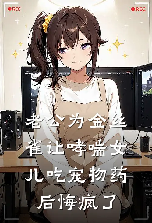 老公为金丝雀让哮喘女儿吃宠物药后悔疯了