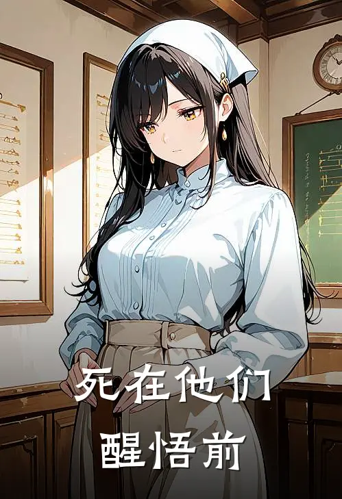 死在他们醒悟前