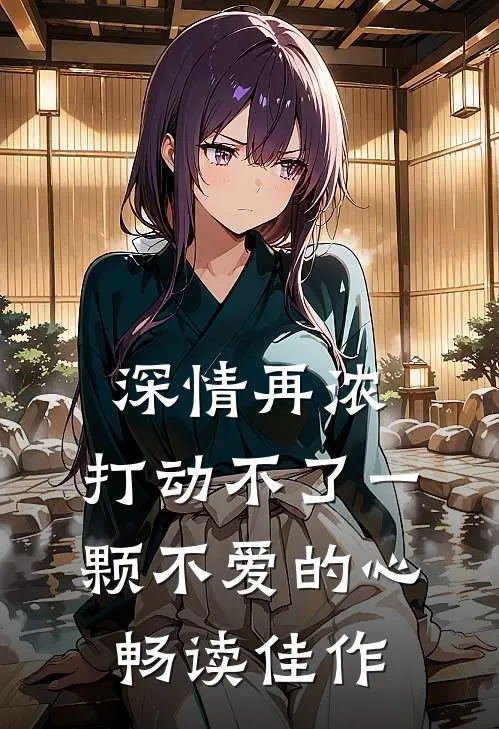 深情再浓，打动不了一颗不爱的心畅读佳作