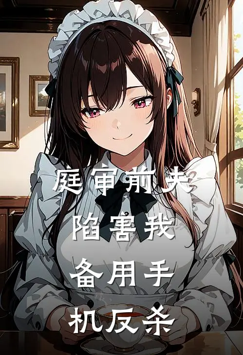 庭审前夫陷害我，备用手机反杀
