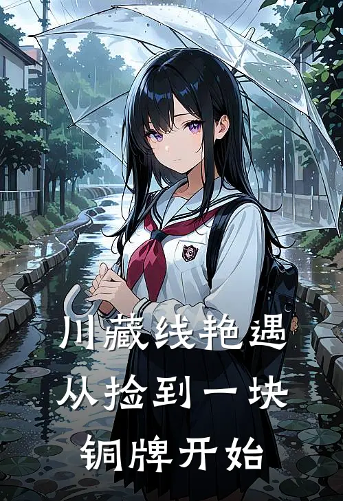 川藏线艳遇：从捡到一块铜牌开始