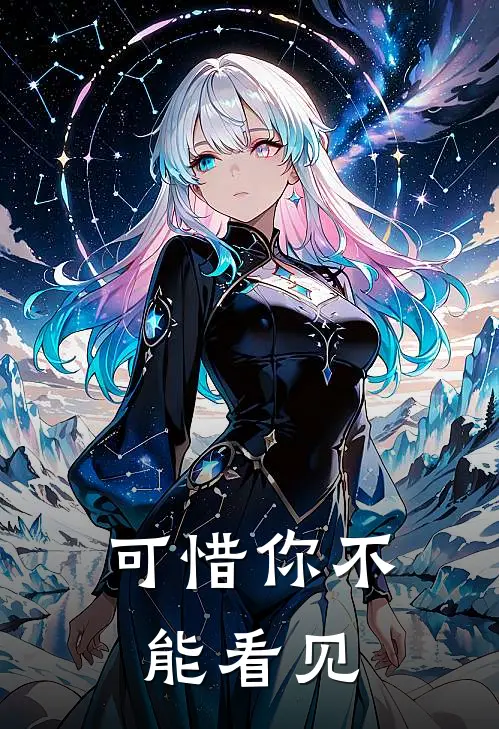 可惜你不能看见