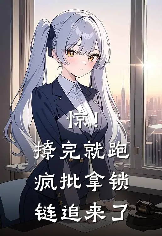 惊!撩完就跑,疯批拿锁链追来了TXT