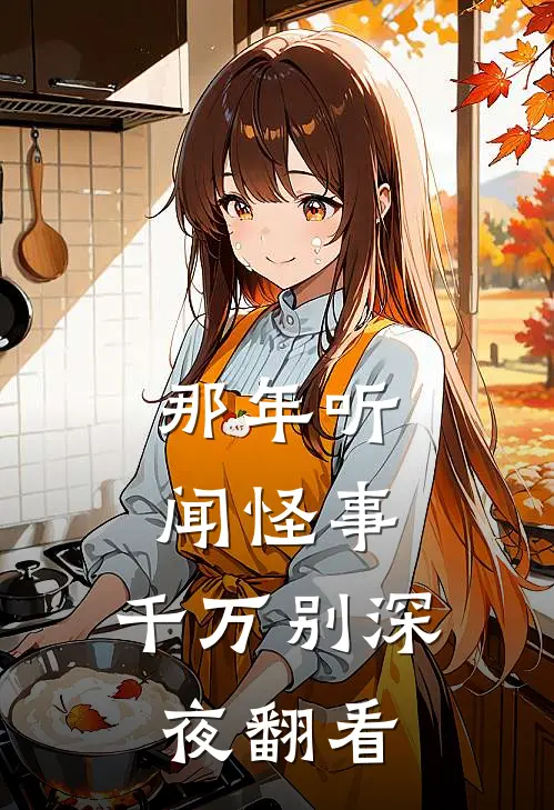 那年听闻怪事,千万别深夜翻看你的眼睛