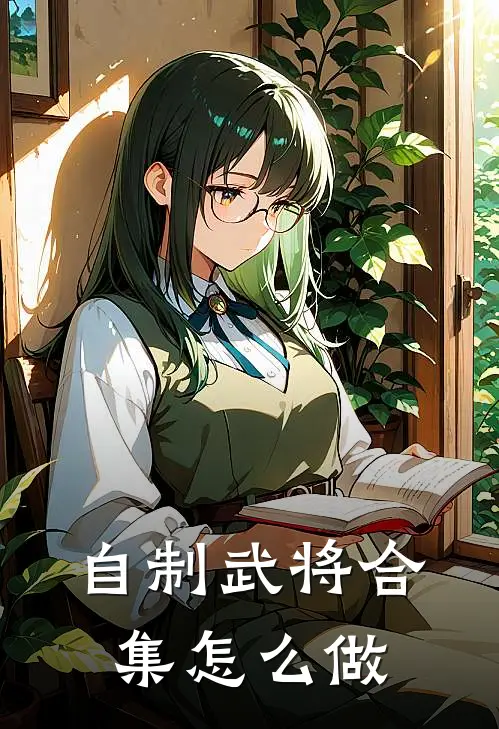 自制武将合集怎么做