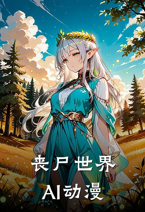 丧尸世界AI动漫