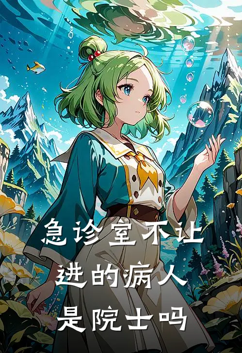急诊室不让进的病人是院士吗
