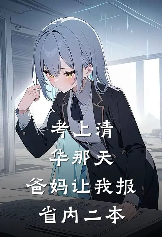 考上清华那天,爸妈让我报省内二本学校