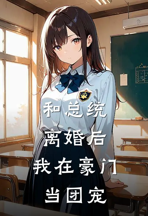 和总统离婚后,我在豪门当团宠