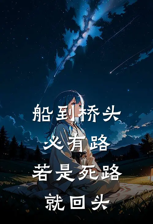 船到桥头必有路，若是死路就回头