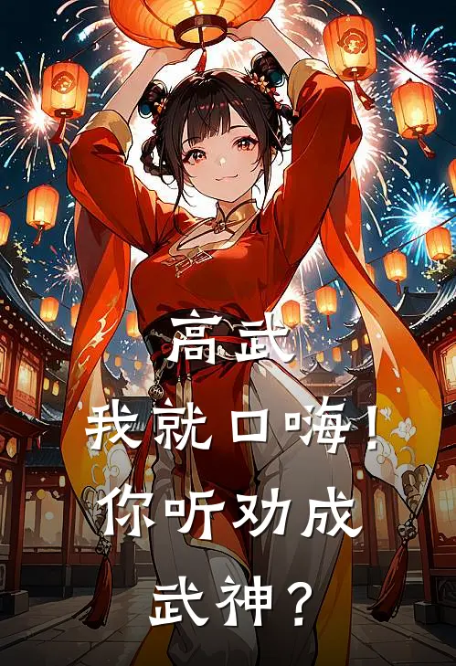 高武：我就口嗨！你听劝成武神？