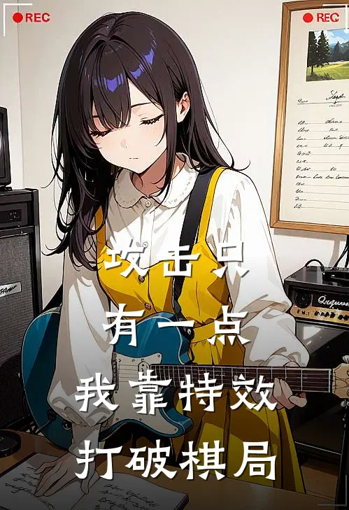 攻击只有一点，我靠特效打破棋局