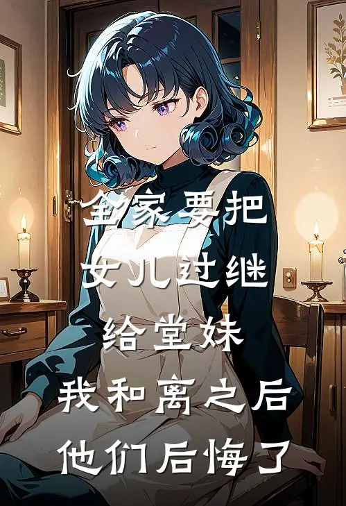 全家要把女儿过继给堂妹，我和离之后他们后悔了