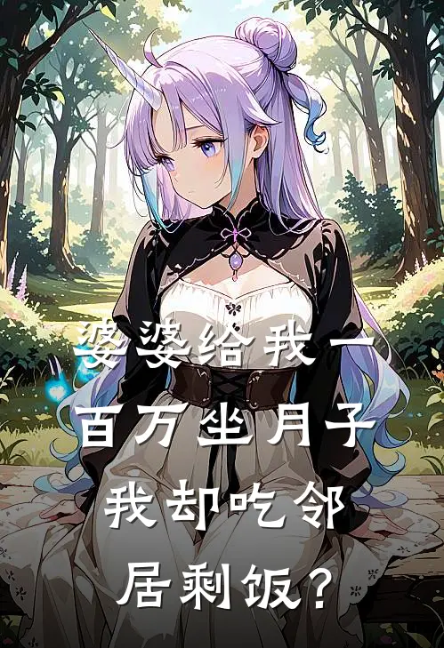 婆婆给我一百万坐月子，我却吃邻居剩饭？