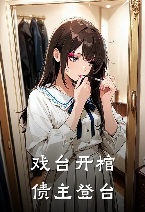 戏台开棺，债主登台